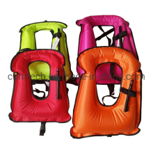 Adult Inflatable Lifejackets for Safety Boating Swimming Surfing